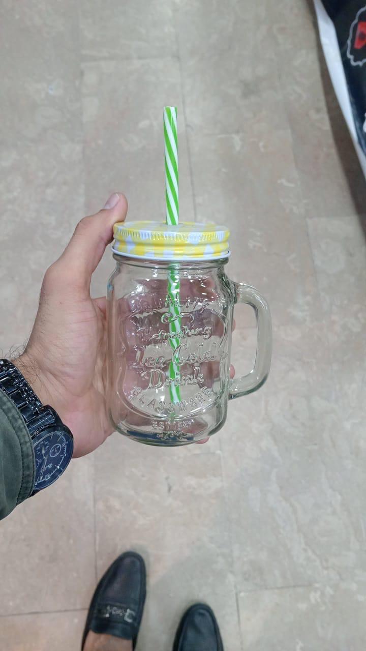 Luxury Bunny Lid Glass Cup – Cute Premium Tea & Coffee Mug With Silicone Grip